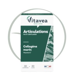 VITAVEA COLLAGENE MARIN ARTICULATIONS 30 COMPRIMES