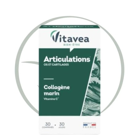 VITAVEA COLLAGENE MARIN ARTICULATIONS 30 COMPRIMES