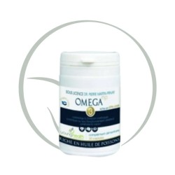 YOUNG HEALTH OMEGA 3 - 30 GELULES