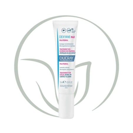 DUCRAY DEXYANE MED PALPEBRAL CREME 15 ML