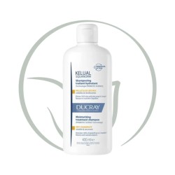 DUCRAY KELUAL SQUANORM SHAMPOOING PELLICULES SECHES 200ML