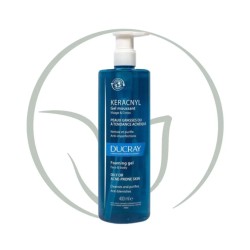 DUCRAY KERACNYL GEL MOUSSANT 400ML