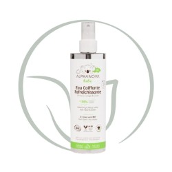 ALPHANOVA EAU COIFFANTE BEBE RAFRAÎCHISSANTE BIO 200ML