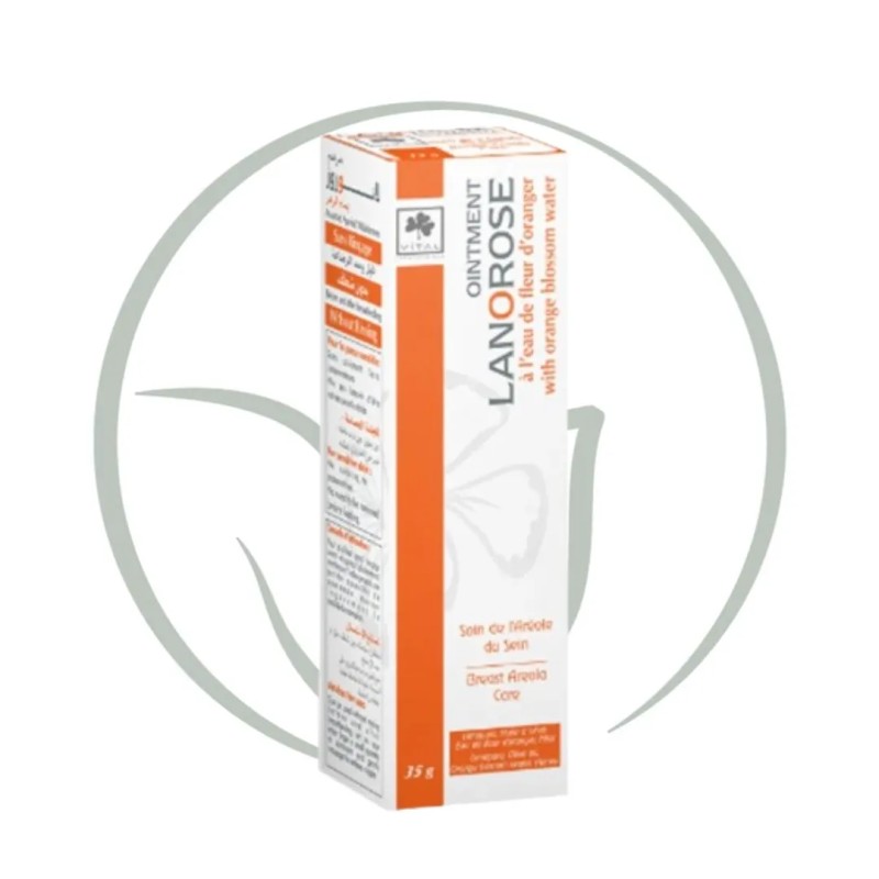 VITAL LANOROSE 35GR