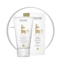 BABE PEDIATRIC CREME HYDRATANTE VISAGE SPF30+ 50 ML