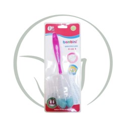BAMBINI GOUPILLON 2EN1 0M+ REF 440 - Rose