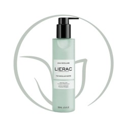 LIERAC EAU MICELLAIRE 200ML