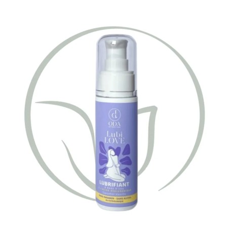 ODA LUBI LOVE LUBRIFIANT CARAMEL VANILLE 50ML