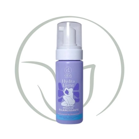ODA HYDRA LIGHT MOUSSE INTIME ECLAIRCISSANTE 150ML