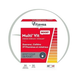 VITAVEA MULTI VIT BOOST 30 GELULES