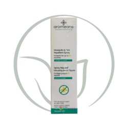 AROMEANE SPRAY REPULSIF MOUSTIQUES ET TIQUES PROTECTION 8H