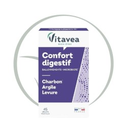 VITAVEA CONFORT DIGESTIF 45 GELULES