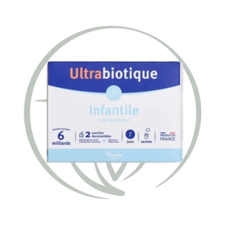 VITAVEA ULTRABIOTIQUE INFANTILE 7 SACHETS