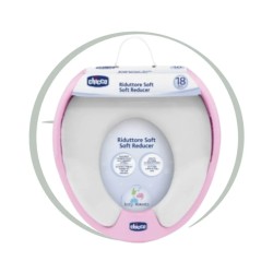 CHICCO REDUCTEUR SOFT TOILETTES CONFORTABLE BEBE