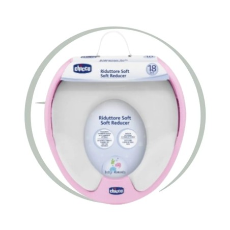 CHICCO REDUCTEUR SOFT TOILETTES CONFORTABLE BEBE
