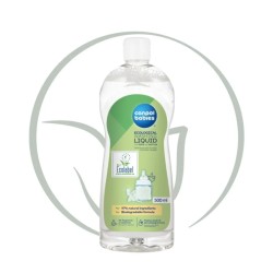 CANPOL BABIES LIQUIDE DE RINCAGE POUR TETINES ET BIBERONS 500 ML