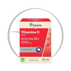 VITAVEA ACEROLA 1000 MG VITAMINE C