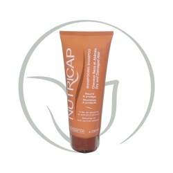 VITAVEA NUTRICAP SHAMPOOING CHEVEUX SECS &amp ABIMES 200ML
