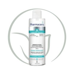 PHARMACERIS A PREBIO SENSILIQUE EAU MICELLAIRE PREBIOTIQUE 200ML