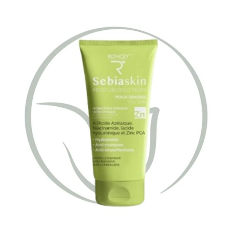 RONCEY SEBIASKIN CREME HYDRATANTE PEAUX GRASSES 50ML
