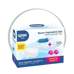 WEE BABY - ASPIRATEUR NASAL