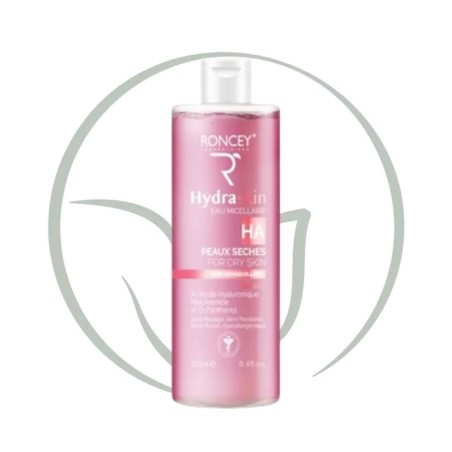 RONCEY HYDRASKIN EAU MICELLAIRE PEAU SECHE 250ML