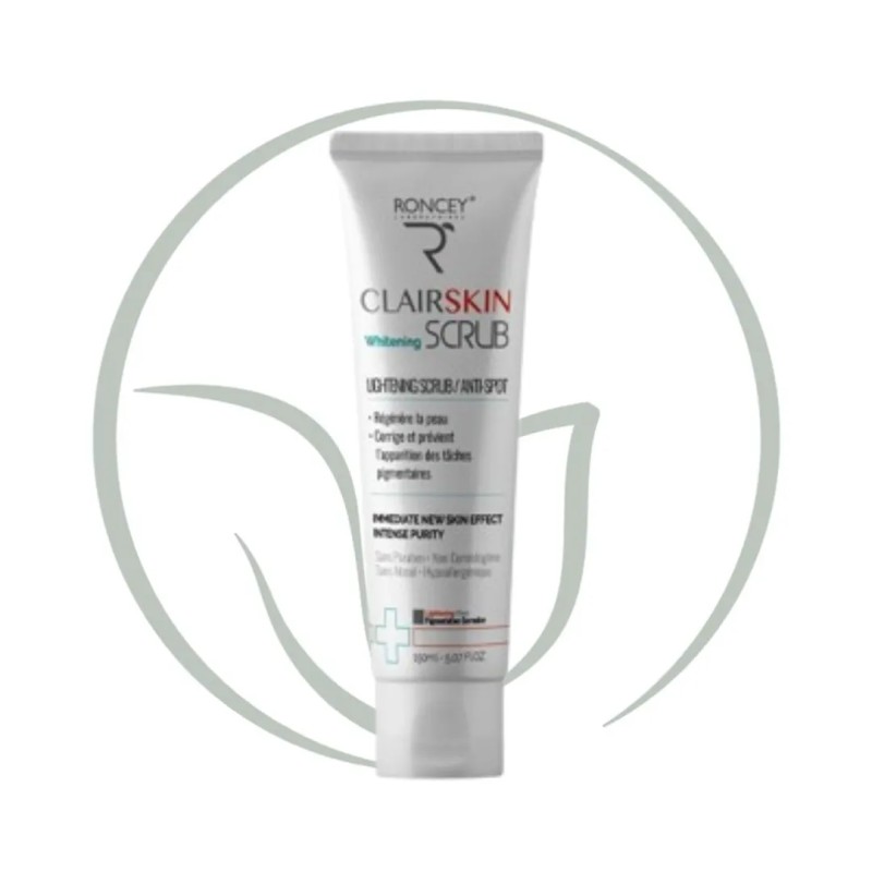 RONCEY CLAIRSKIN WHITENING SCRUB 150ML