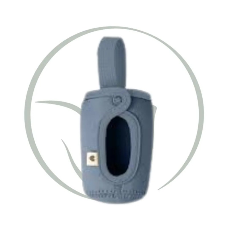 BIBS PROTEGE BIBERON SLEEVE SMALL 110ML - PETROL