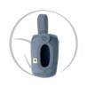 BIBS PROTEGE BIBERON SLEEVE SMALL 110ML - PETROL