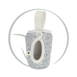 BIBS PROTEGE BIBERON SLEEVE SMALL 110ML - ELOISE LVORY