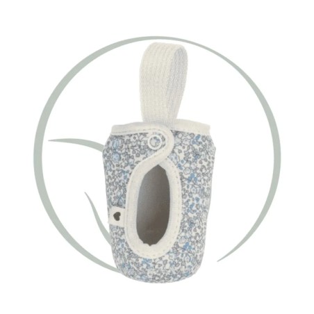 BIBS PROTEGE BIBERON SLEEVE SMALL 110ML - ELOISE LVORY