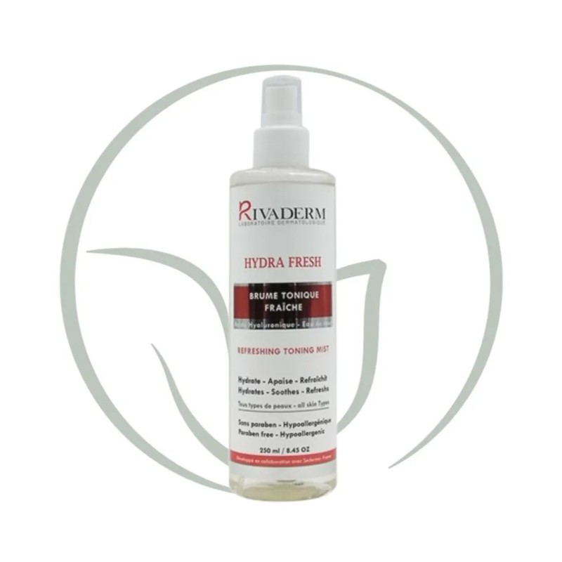 RIVADERM HYDRA FRESH BRUME TONIQUE FRAICHE 250ML