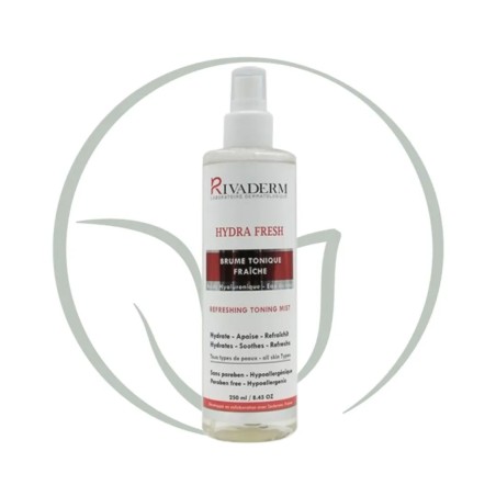 RIVADERM HYDRA FRESH BRUME TONIQUE FRAICHE 250ML