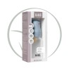 BIBS BIBERON BOTTLE LATEX SLOW FLOW BABY 0M+ 150ML