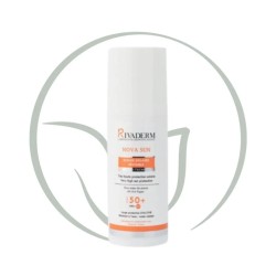 RIVADERM NOVA SUN ECRAN SOLAIRE INVISIBLE SPF50+ 50ML