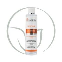 RIVADERM MICECLEAR EAU MICELLAIRE 100ML