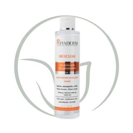 RIVADERM MICECLEAR EAU MICELLAIRE 100ML