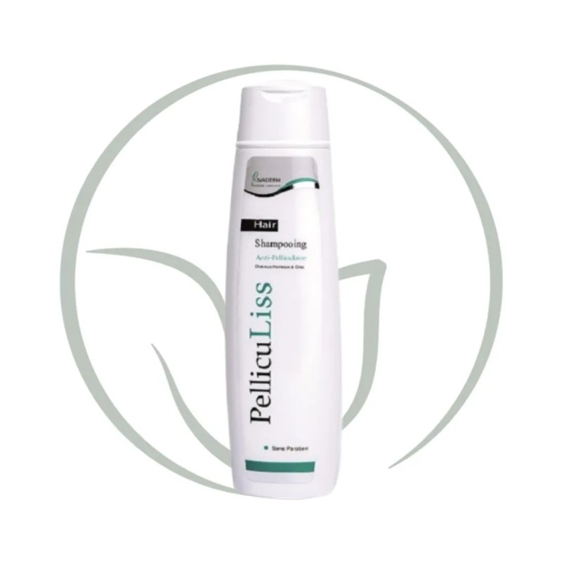 RIVADERM PELLICULISS SHAMPOOING ANTI-PELLICULAIRE 200 ML