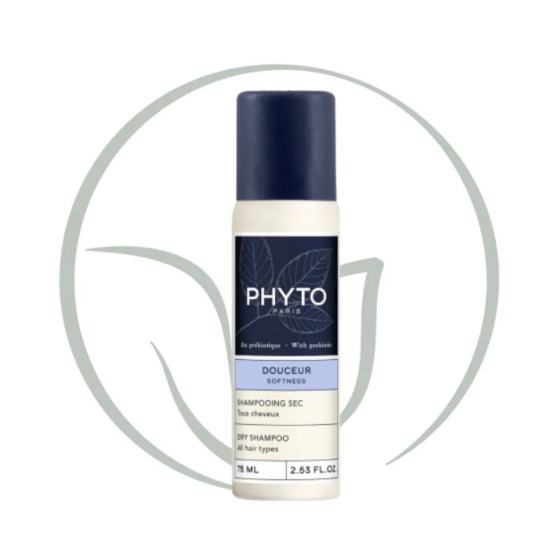 PHYTO DOUCEUR SHAMPOOING SEC 75ML