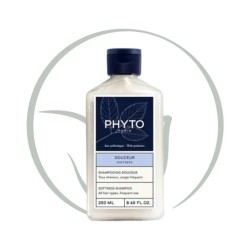 PHYTO DOUCEUR SHAMPOOING 250ML - 250ML