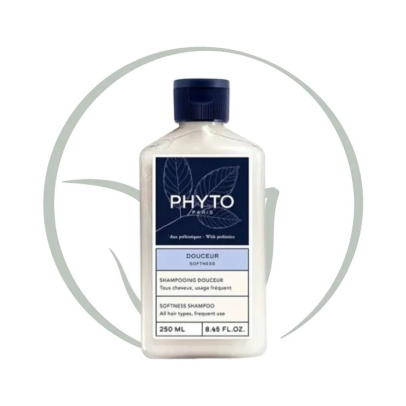 PHYTO DOUCEUR SHAMPOOING 250ML - 250ML