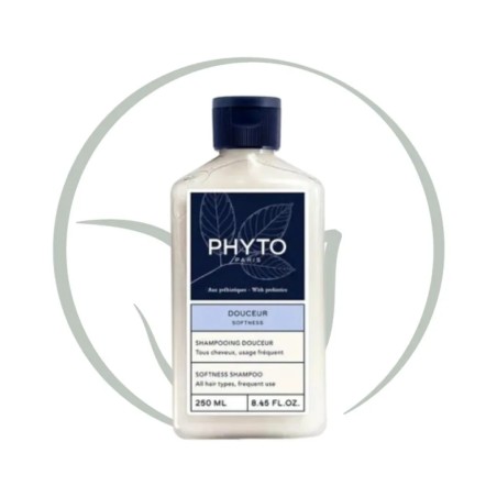PHYTO DOUCEUR SHAMPOOING 250ML - 250ML