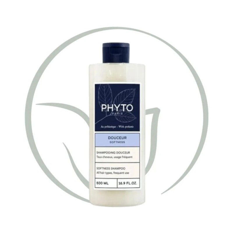 PHYTO DOUCEUR SHAMPOOING 250ML - 500ML