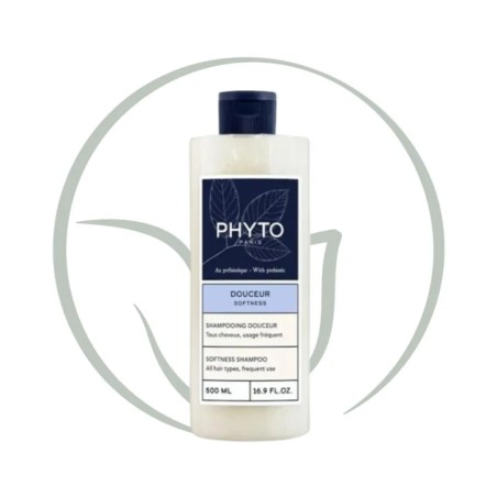 PHYTO DOUCEUR SHAMPOOING 250ML - 500ML