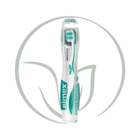 ELMEX SENSITIVE BROSSE A DENTS EXTRA SOUPLE