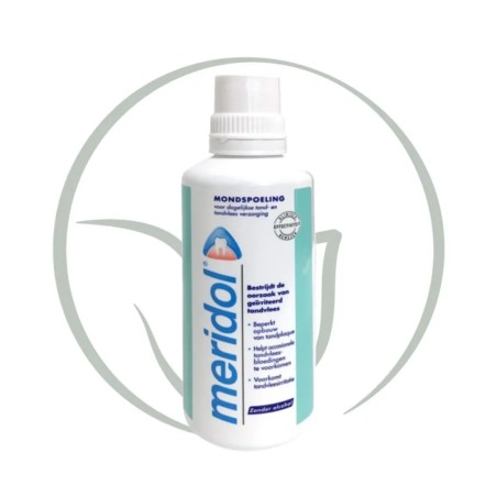 MERIDOL BAIN DE BOUCHE 400ML