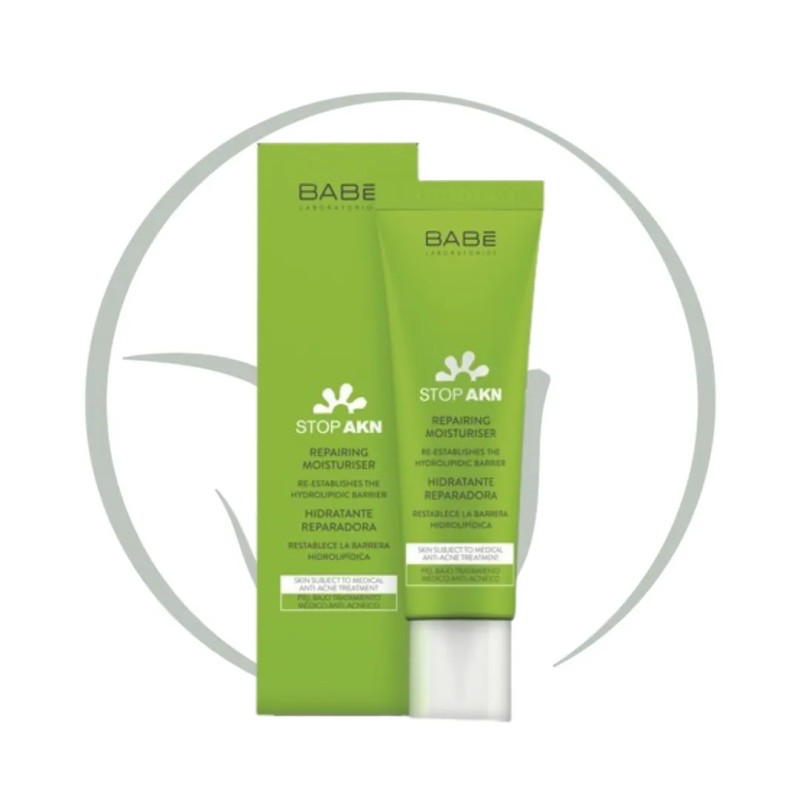 BABE STOP AKN HYDRATANT REPARATEUR 50ML