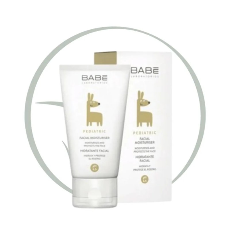 BABE CREME HYDRATANTE VISAGE PEDIATRIQUE 50ML
