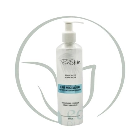 PURE SKIN EAU MICELLAIRE 250ML