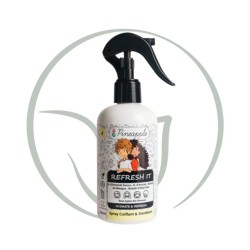 PINEAPPLE SPRAY DEMELANT COIFFANT ADULTE "REFRESH IT" 250 ML